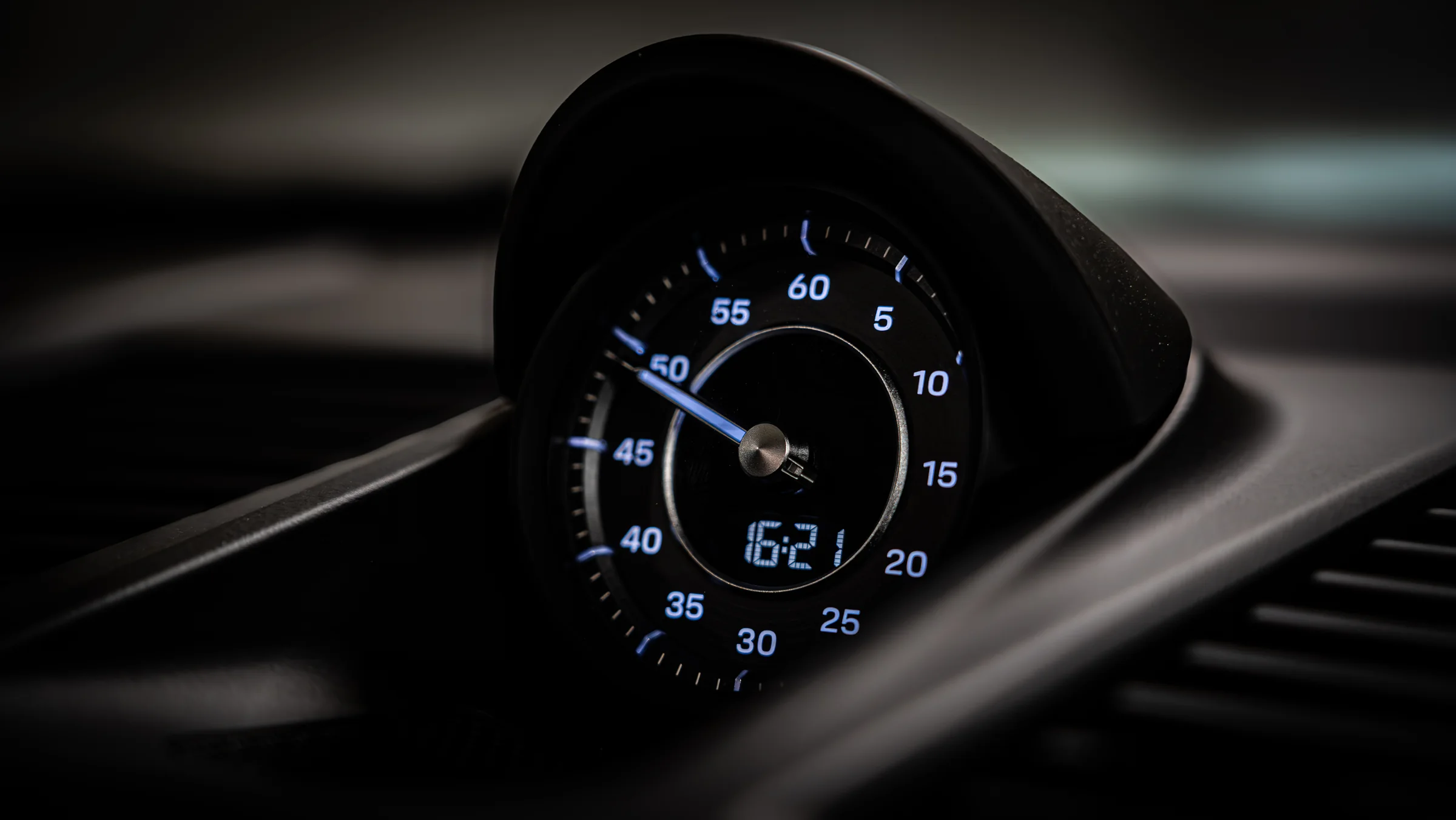 Sport-Chrono-Uhr