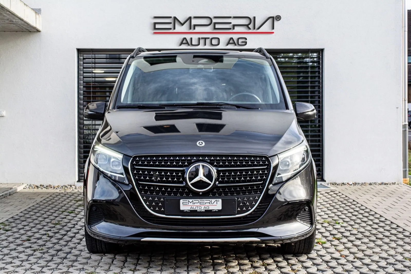 MERCEDES-BENZ V 300 d lang Avantgarde 4Matic 9G-Tronic