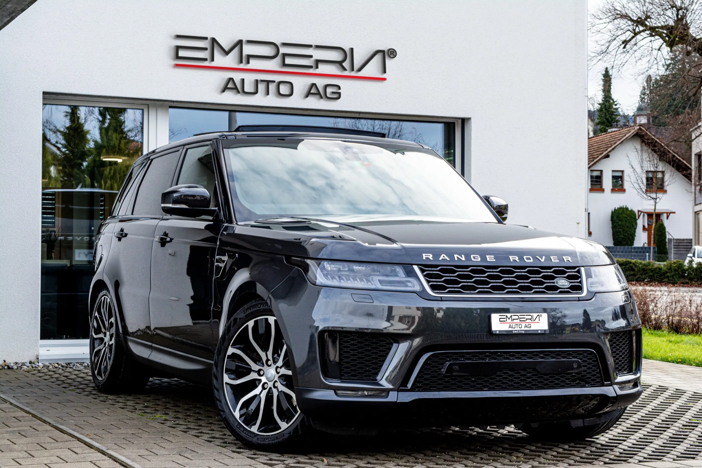 EMPERIA Auto AG Impression 3